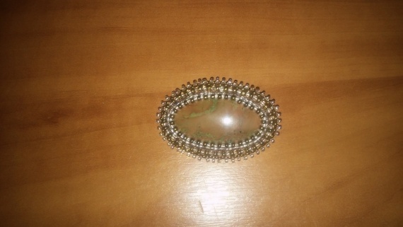 Альбом пользователя Иринка: Брошь-первенец)