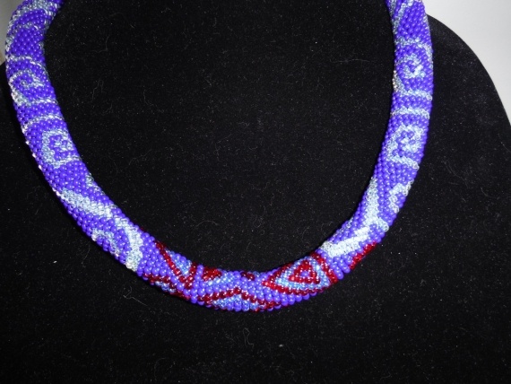 Альбом пользователя shipova: Оттепель, жгут 10-15 бусин