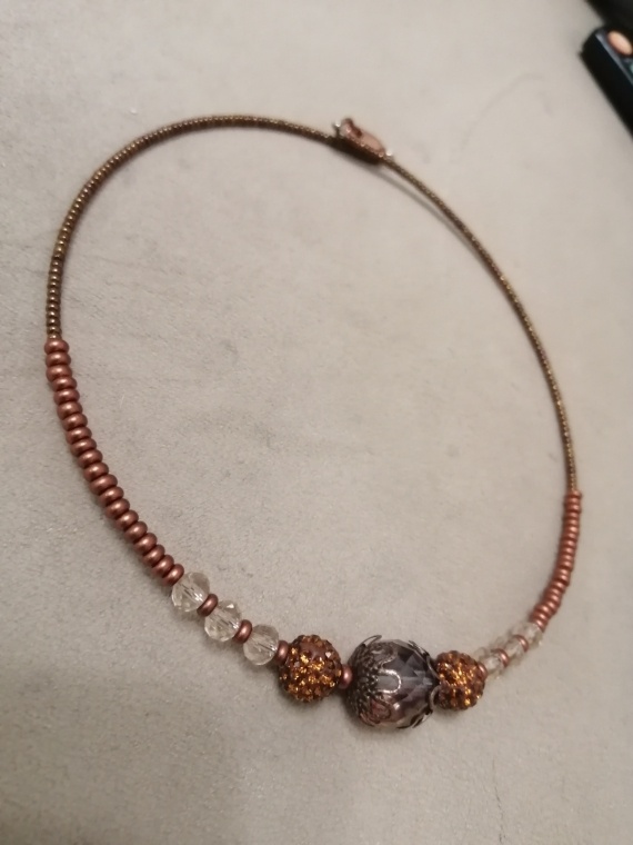 НЕбисерная лавка чудес: Чокеры