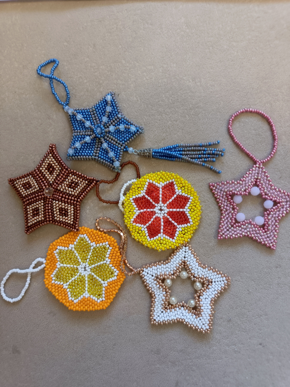 Альбом пользователя Marusa: Елочные игрушки