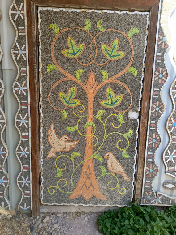 Альбом пользователя Marusa: Бисерный храм.