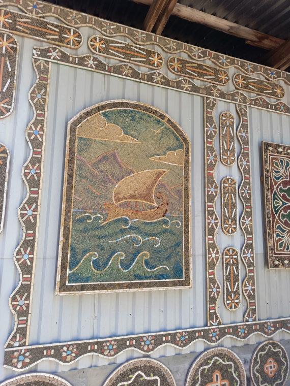 Альбом пользователя Marusa: Бисерный храм.