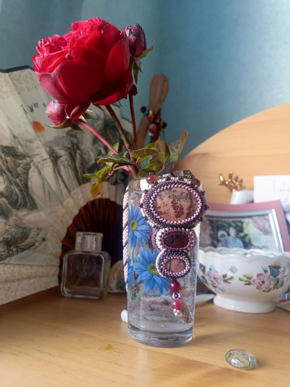 Альбом пользователя Marusa: Последние розы этого года.