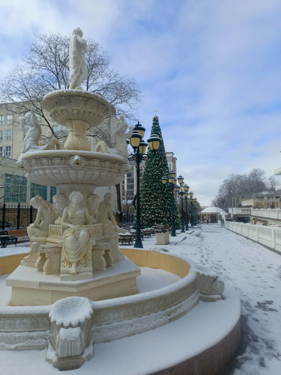 Флудилка: Скоро Новый Год.