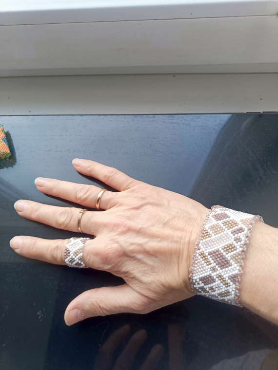 Альбом пользователя Marusa: Зимние витражи.