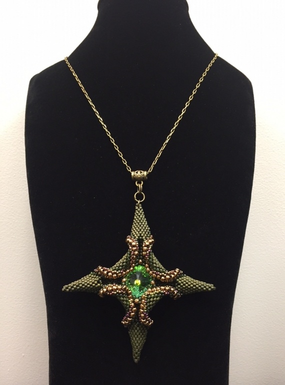 Альбом пользователя JuliaСhanterelle: Кулон Звезда. InMemoryOfEridhan