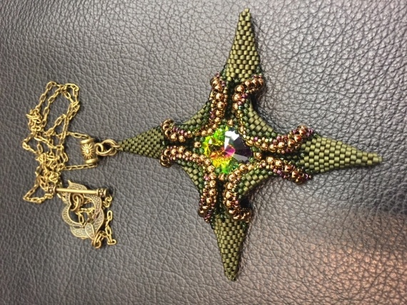 Альбом пользователя JuliaСhanterelle: Кулон Звезда. InMemoryOfEridhan