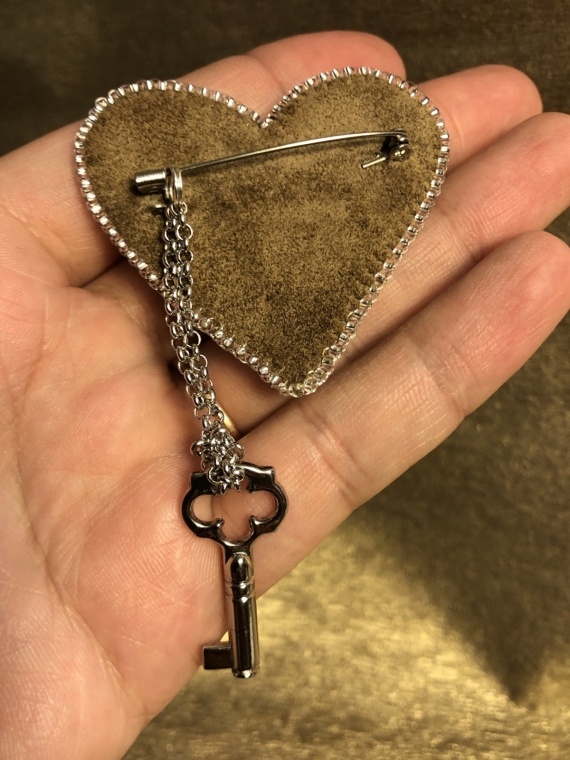 Альбом пользователя JuliaСhanterelle: Моё сердце и ключ от него - твои
