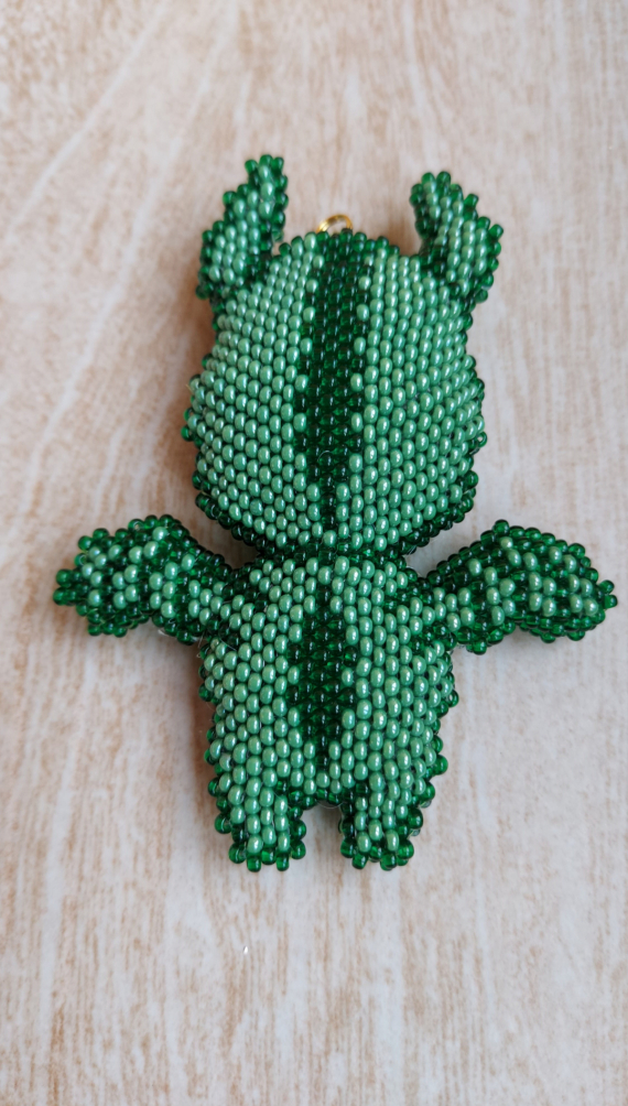 Альбом пользователя Фотина: Дракончик на ёлку