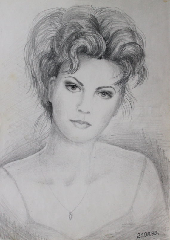 Флешмобы: мои рисунки