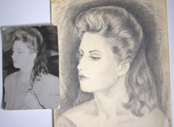 Флешмобы: мои рисунки