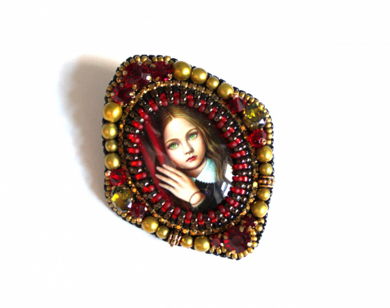 Альбом пользователя NinaVV: брошки