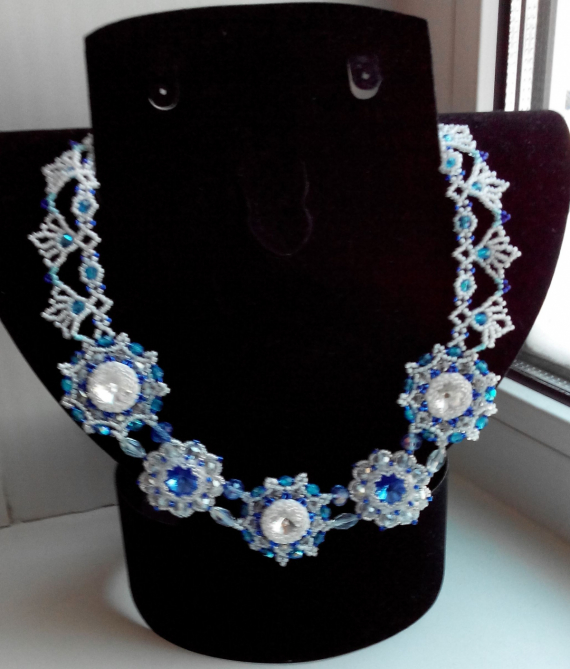 Альбом пользователя Азалия09: К кружевному флешмобу