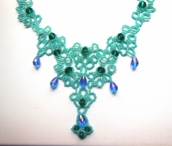 Альбом пользователя Азалия09: К кружевному флешмобу