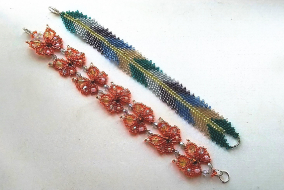 Альбом пользователя Азалия09: Летние браслеты