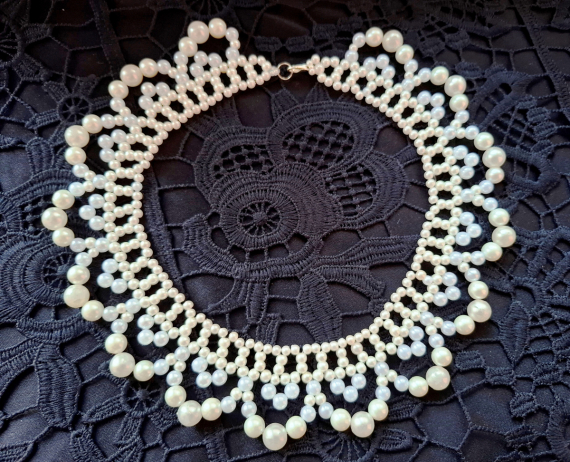 Альбом пользователя Азалия09: Колье Жемчужное