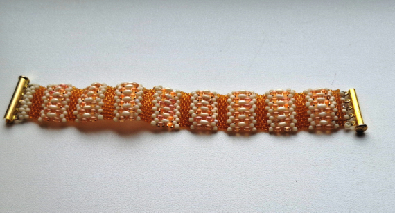 Альбом пользователя Азалия09: Браслет Весеннее солнышко