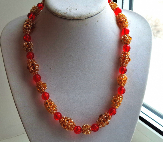 Альбом пользователя Азалия09: Жгут  Морошка с клюквой