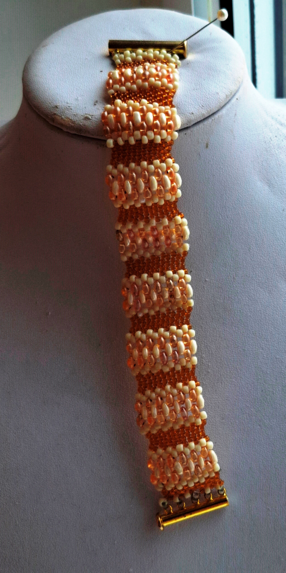 Альбом пользователя Азалия09: Браслет Весеннее солнышко