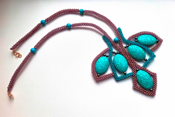 Альбом пользователя Азалия09: Бирюзовая фантазия