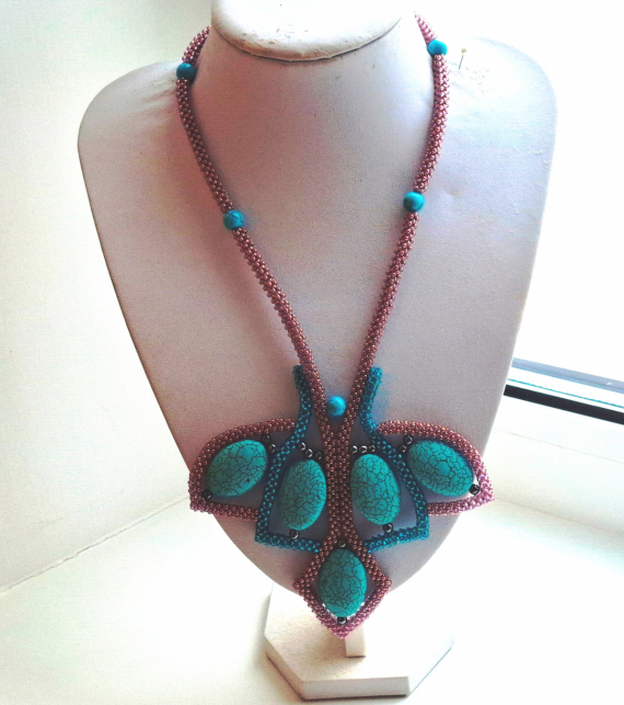 Альбом пользователя Азалия09: Бирюзовая фантазия