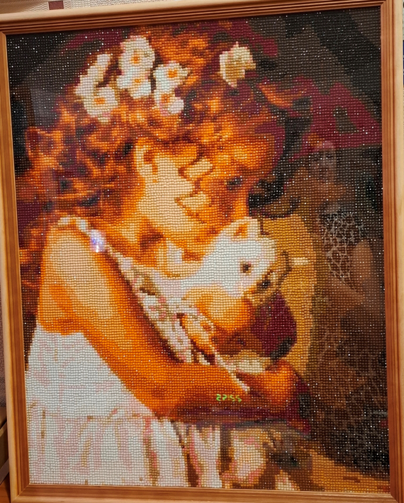 Флешмобы: Мое рукоделие ( для флешмоба)