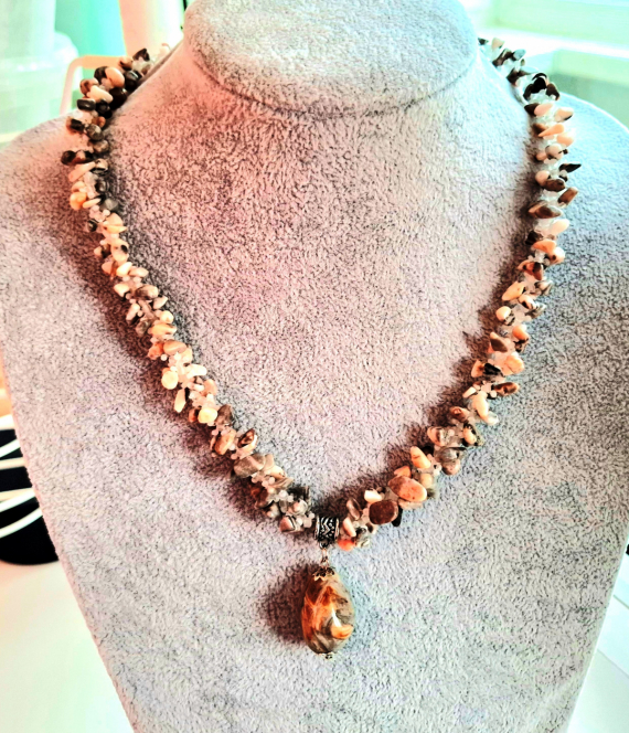 Альбом пользователя Азалия09: Агатовое колье