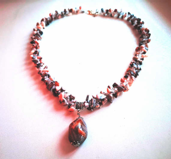 Альбом пользователя Азалия09: Агатовое колье