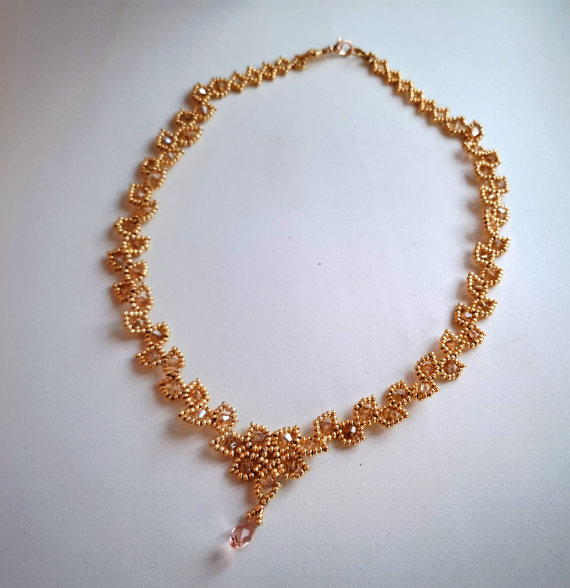 Альбом пользователя Азалия09: Подарочные колье.