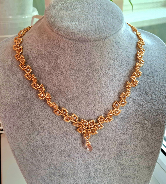 Альбом пользователя Азалия09: Подарочные колье.