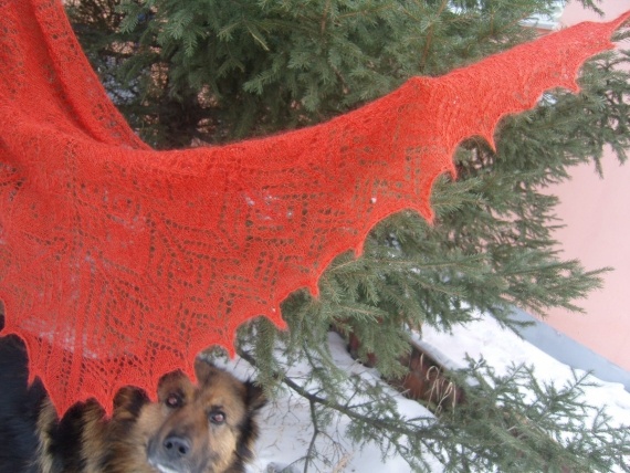 НЕбисерная лавка чудес: ШальМелисса