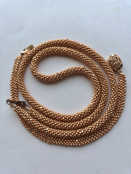 Альбом пользователя Виктория777: Комплект из золотой шарлотты