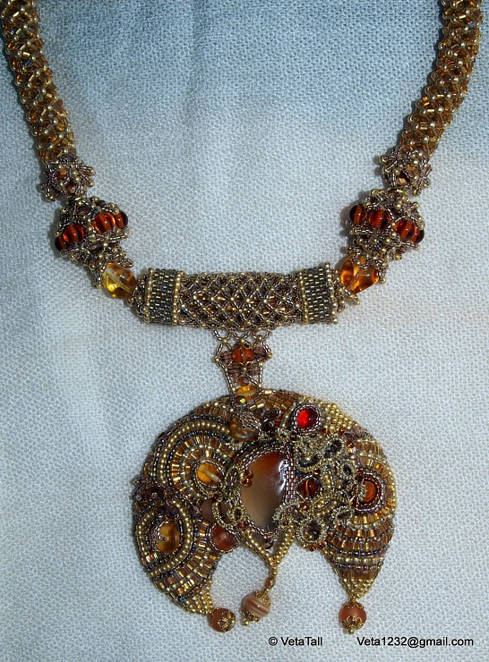 Флудилка: Бисерные работы Светланы Дойниковой