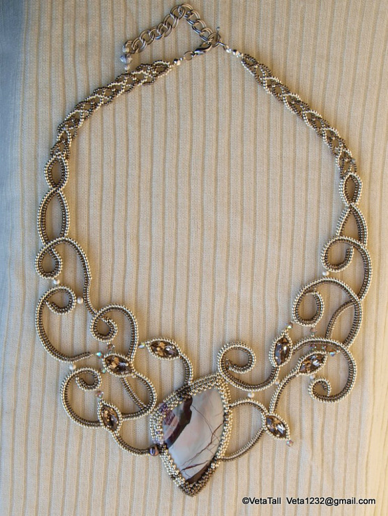 Флудилка: Бисерные работы Светланы Дойниковой