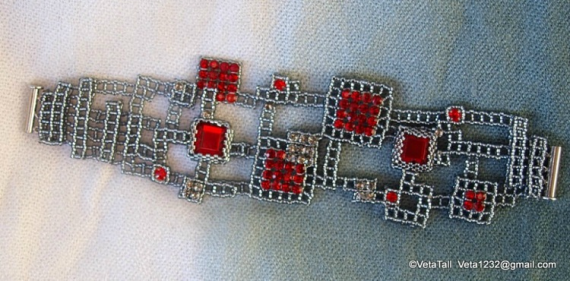 Флудилка: Бисерные работы Светланы Дойниковой