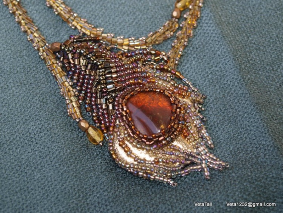 Флудилка: Бисерные работы Светланы Дойниковой