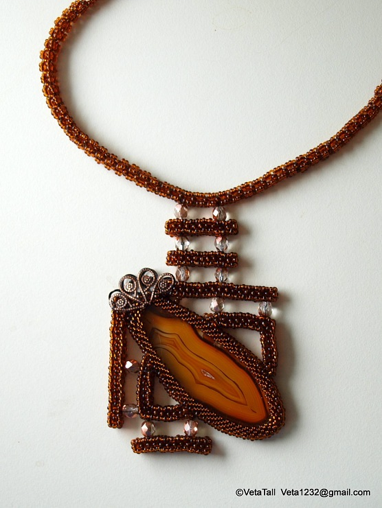 Флудилка: Бисерные работы Светланы Дойниковой