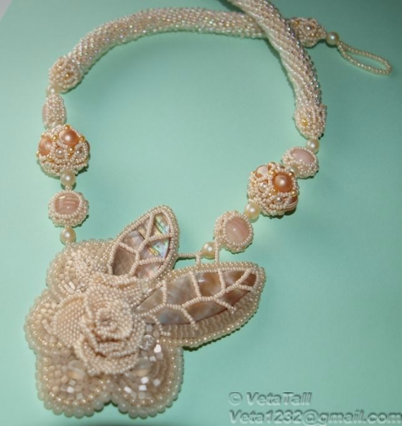 Флудилка: Бисерные работы Светланы Дойниковой