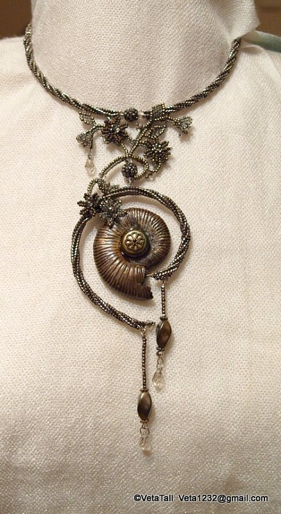 Флудилка: Бисерные работы Светланы Дойниковой