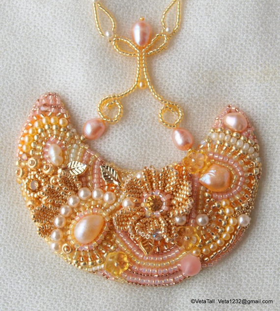 Флудилка: Бисерные работы Светланы Дойниковой