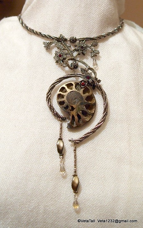 Флудилка: Бисерные работы Светланы Дойниковой