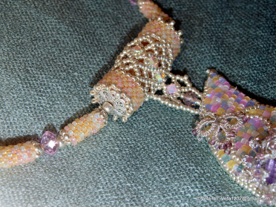 Флудилка: Бисерные работы Светланы Дойниковой