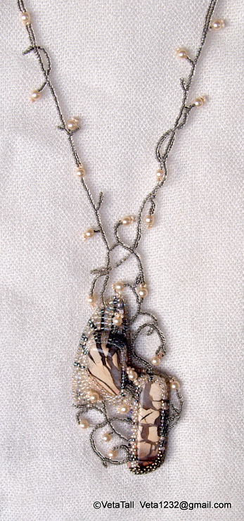 Флудилка: Бисерные работы Светланы Дойниковой