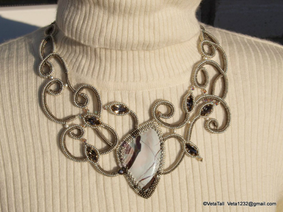 Флудилка: Бисерные работы Светланы Дойниковой