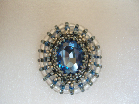 Альбом пользователя Виктория777: Брошка +фоты плетения