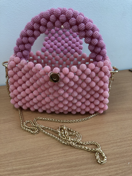 Альбом пользователя Виктория777: Сумочка и новые плетёнки