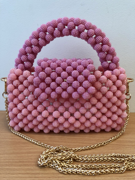 Альбом пользователя Виктория777: Сумочка и новые плетёнки