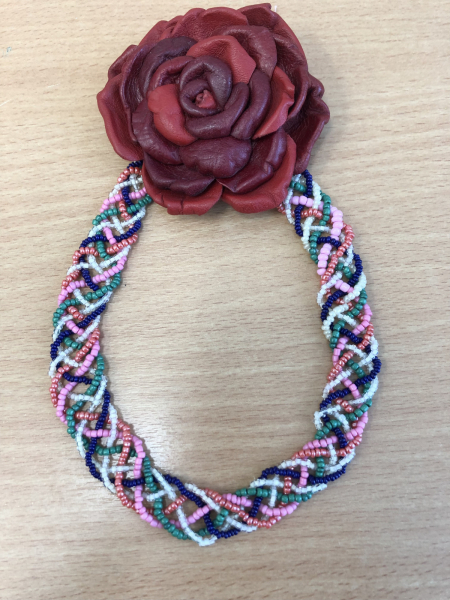 Альбом пользователя Виктория777: Сумочка и новые плетёнки