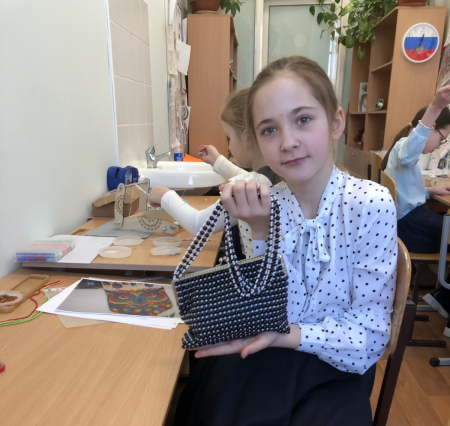 Альбом пользователя Виктория777: Новая сумочка