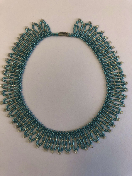 Альбом пользователя Виктория777: Воротники праздничные